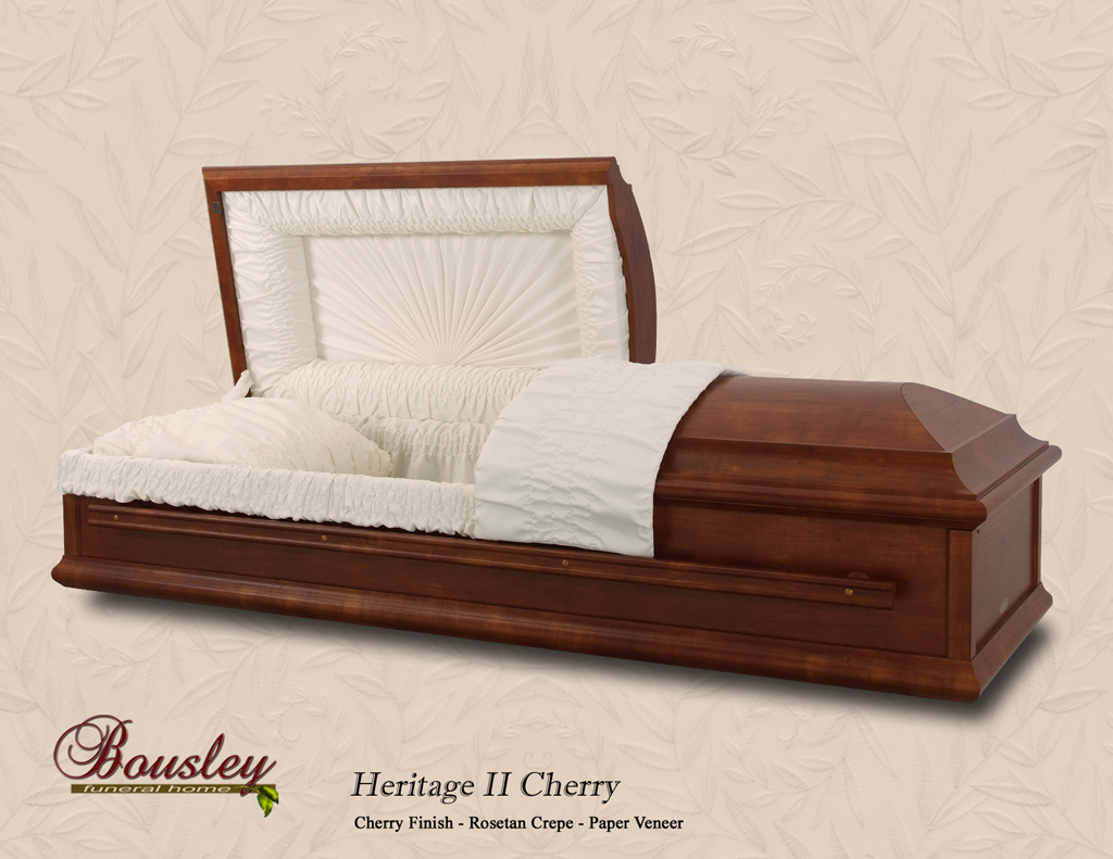 Heritage II Cherry copy